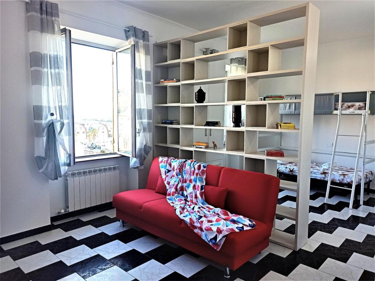 Casa Vacanza Laura Генуя Екстер'єр фото