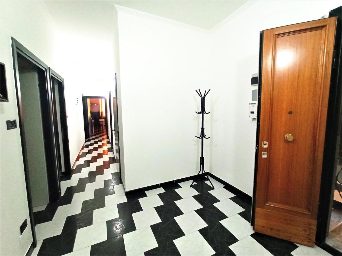Casa Vacanza Laura Генуя Екстер'єр фото