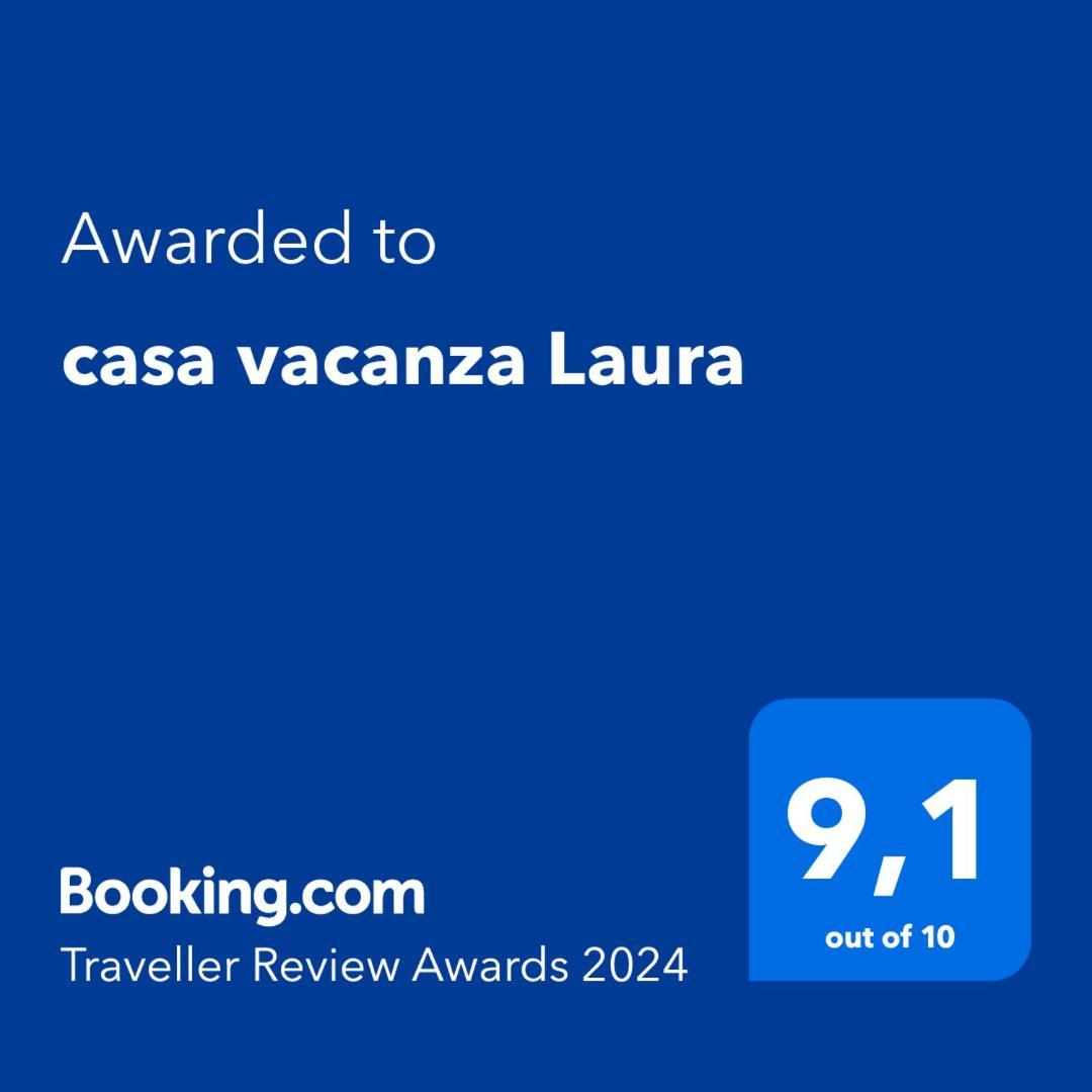 Casa Vacanza Laura Генуя Екстер'єр фото