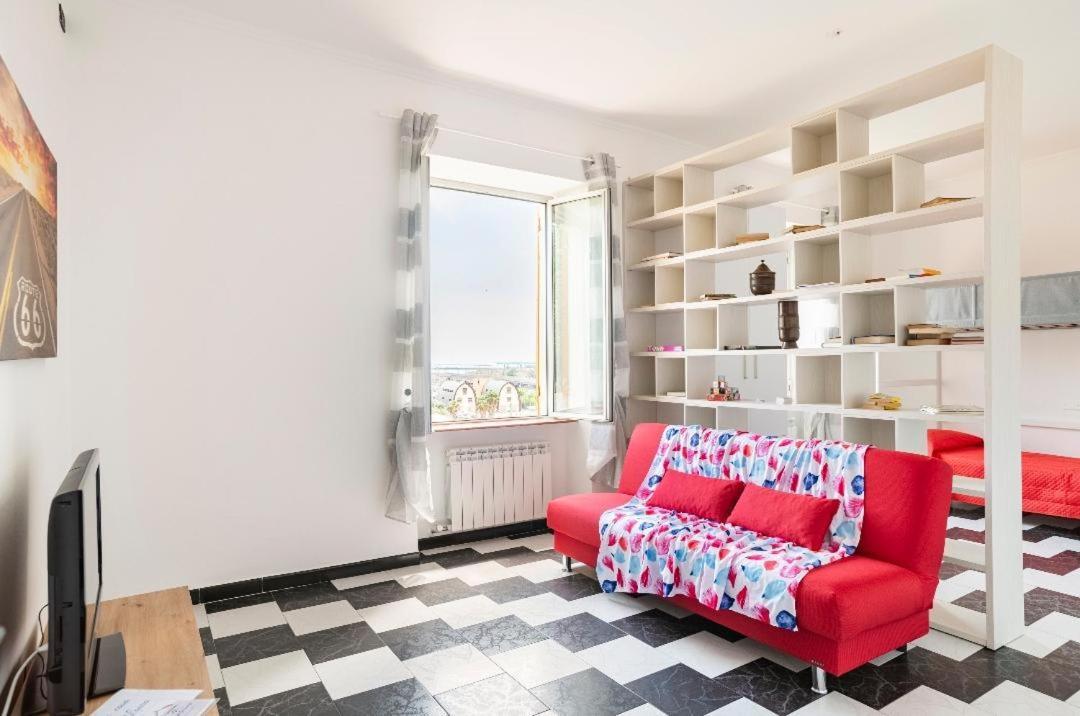 Casa Vacanza Laura Генуя Екстер'єр фото