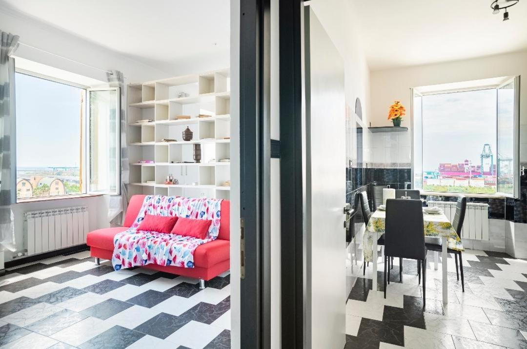 Casa Vacanza Laura Генуя Екстер'єр фото